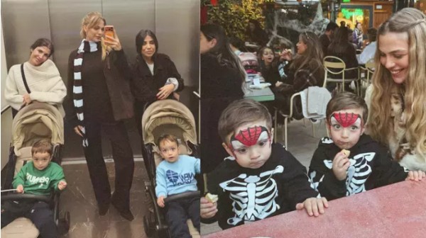 Gelininin paylaşımına Derya Tuna'dan yorum